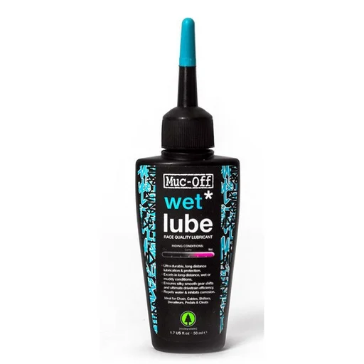 Muc-Off Wet Lube Lubricant - 50 ml