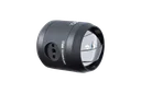 Front light E-Bike PRO E110 black