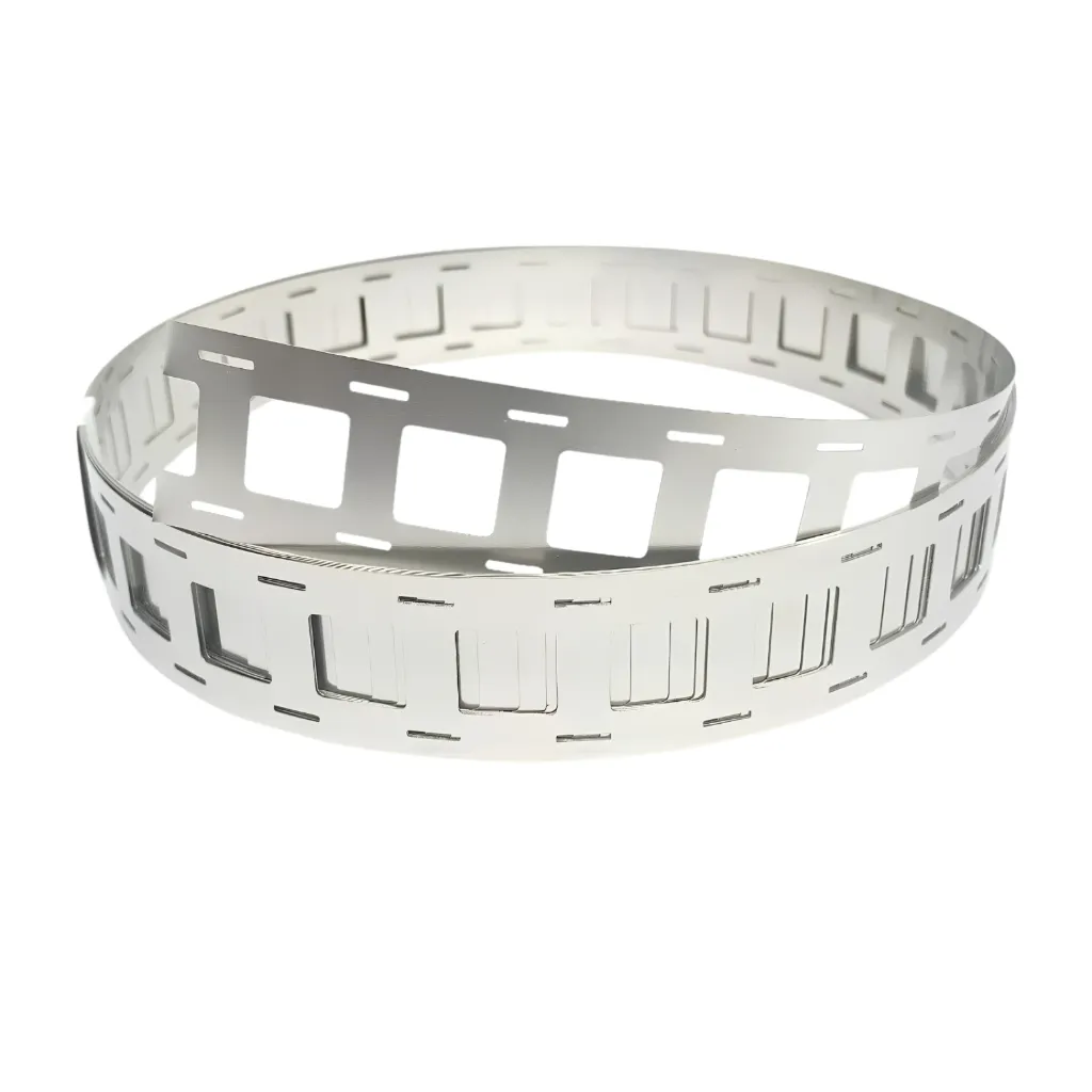 2P Nickel Strip 21700