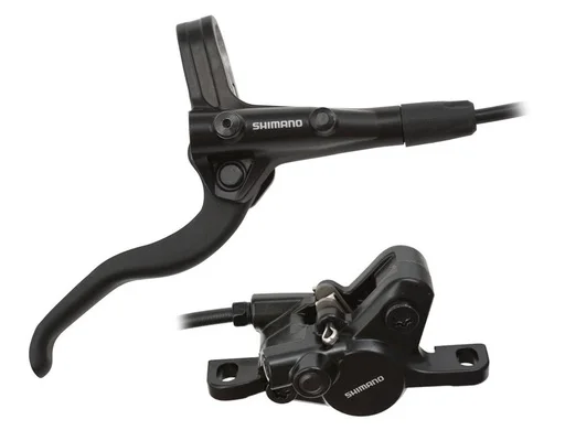 Zadnja hidravlična disk zavora Shimano, BL-MT401/BR-MT410 , 1700mm