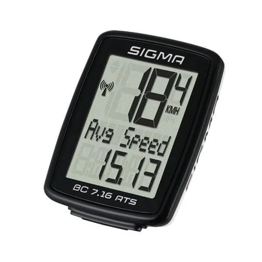 Sigma BC 7.16 ATS kolesarski računalnik