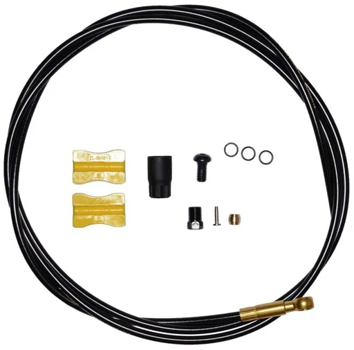 Brake hose for Shimano ZEE SM-BH90 1700mm