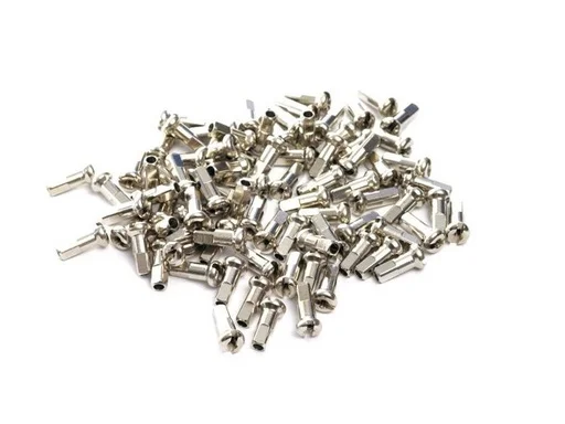 Tuljavka - nipli 2x16 mm coils