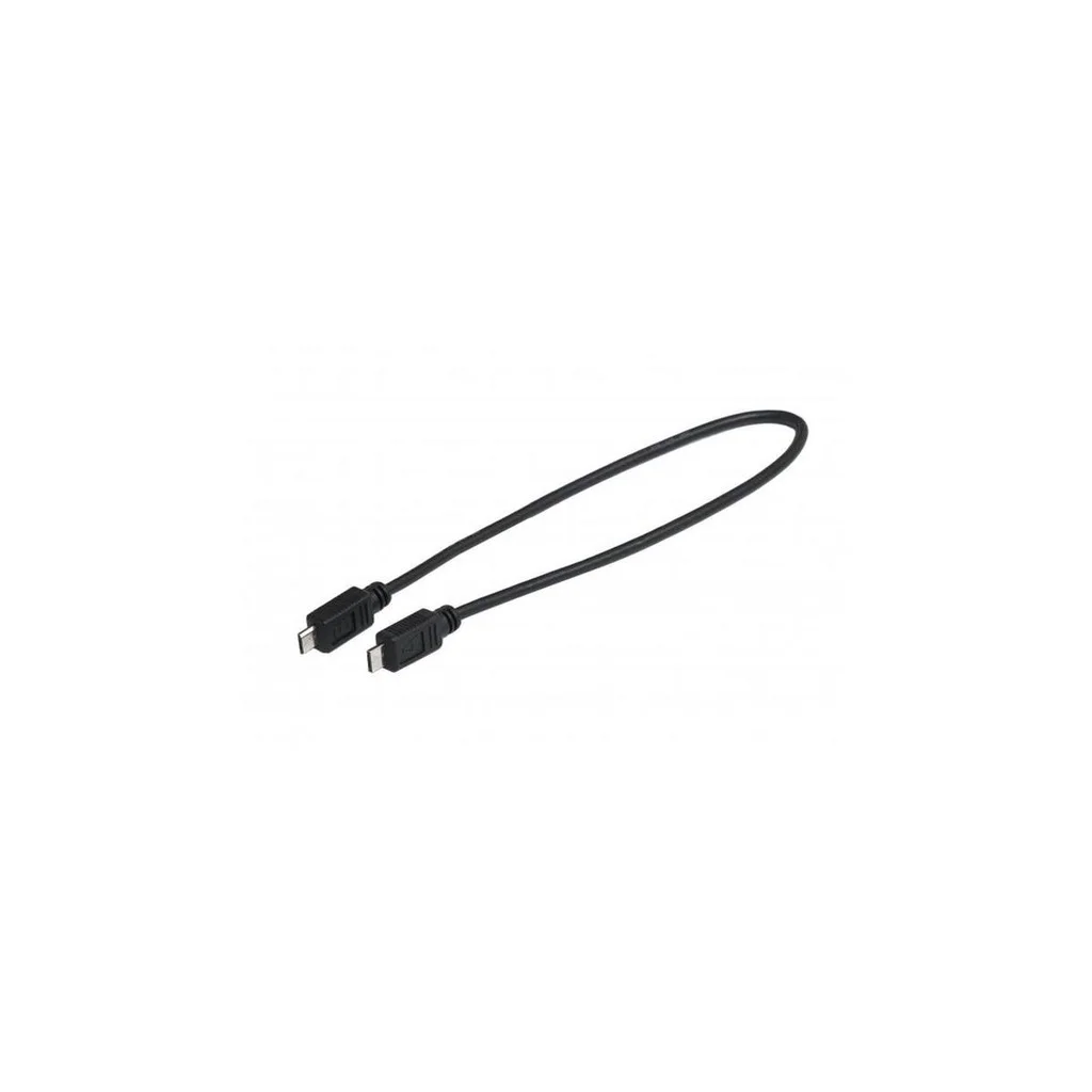 Polnilni kabel USB Micro A-Micro B 300mm