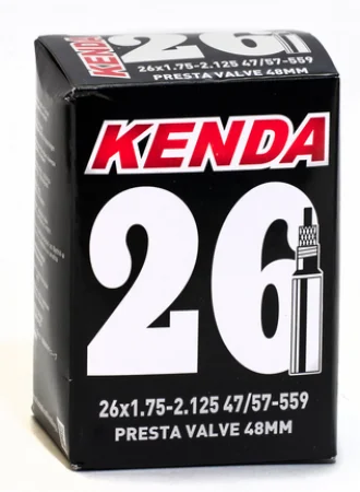 Zračnica KENDA 26x1.75''-2.125" FV48