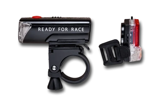 Set Lights RFR 1LED Black