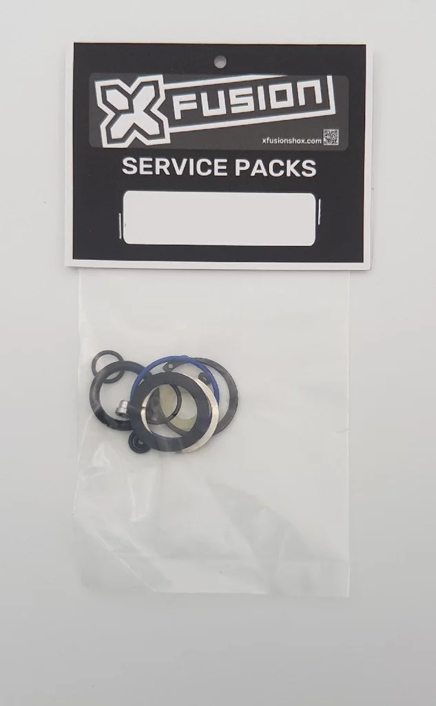 X-Fusion O2 Kit of Oil seals New (42-XRKDM-101)