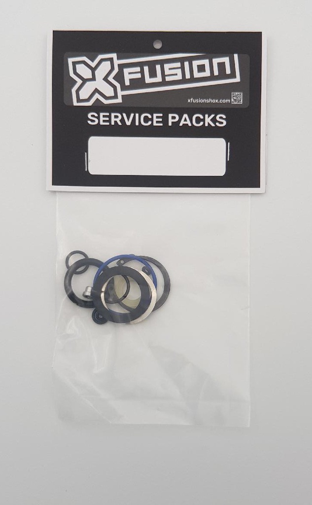 X-Fusion O2 damper seals kit NEW