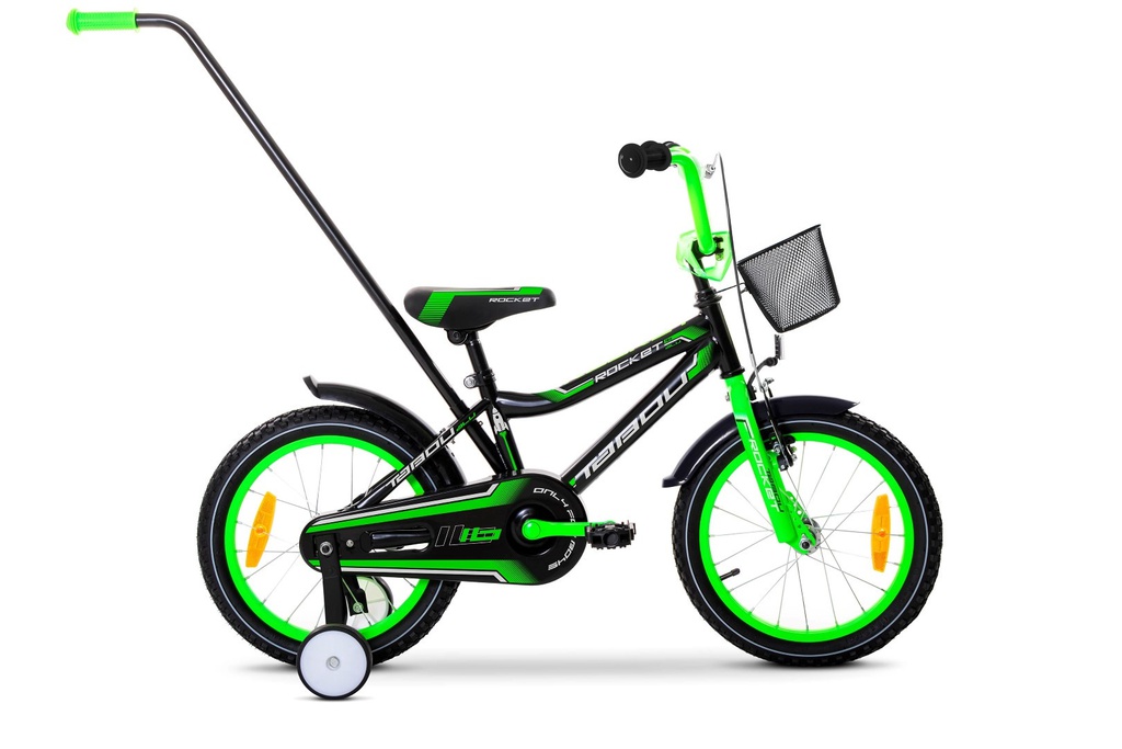 Children's Bike TABOU ROCKET 18