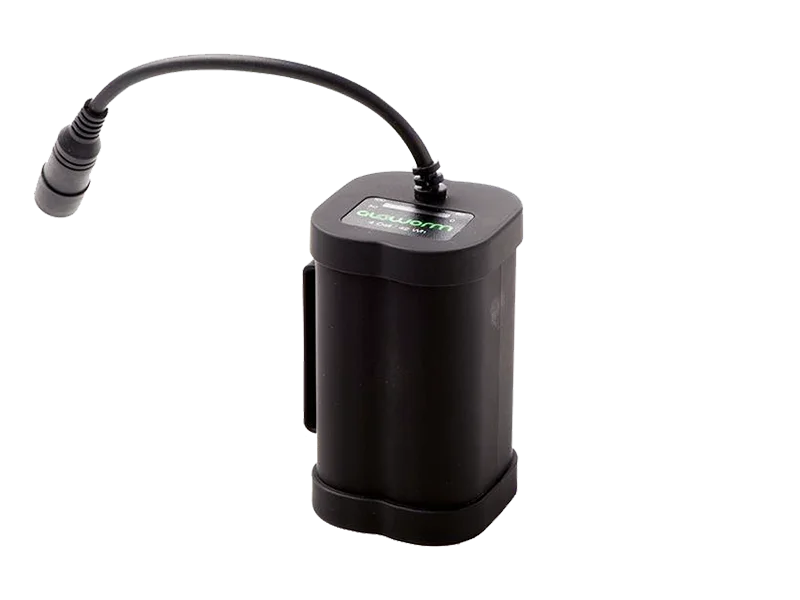 Gloworm 6800mAh battery