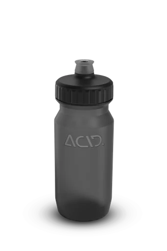 Bidon ACID Feather črn 500 ml