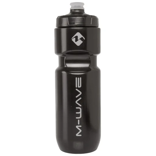 Bidon M-Wave črn 750ml