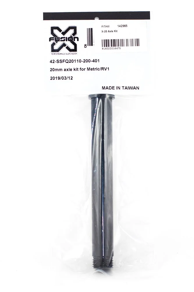 X-Fusion Os for Fork RV1/Metric 20mm