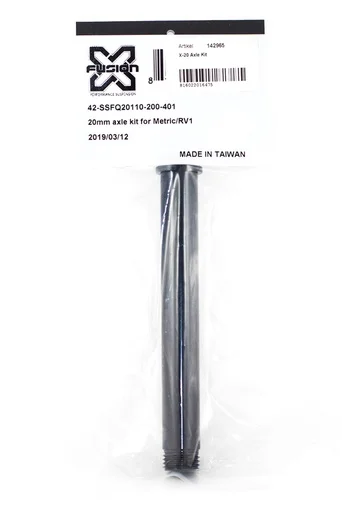X-Fusion Os for Fork RV1/Metric 20mm