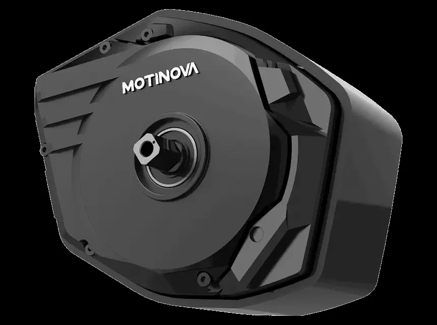 Central motor MOTINOVA Volans Plus