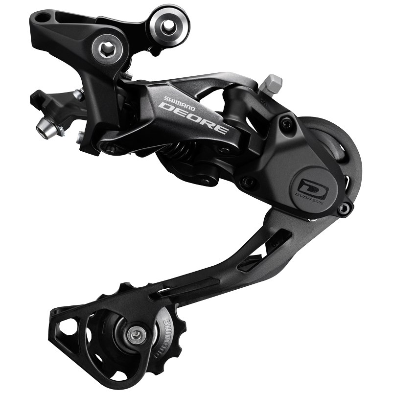 Shimano Deore M6000 rear derailleur 10 gears