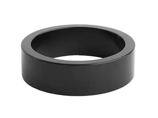 Podložka za krmilni ležaj NECO 10 mm Alu black