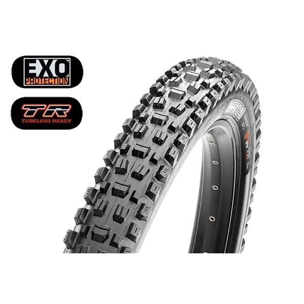 Plašč MAXXIS 27.5x2.50WT, Assegai, EXO TR DC