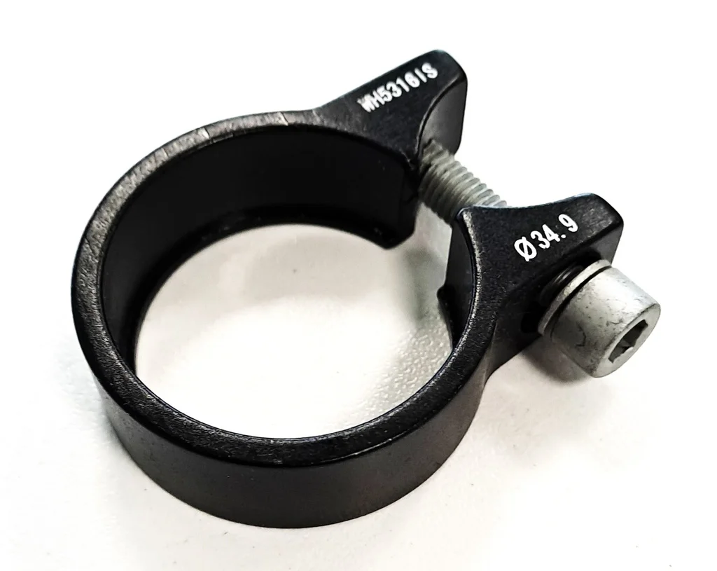 A clamp of seat 34.9 mm
