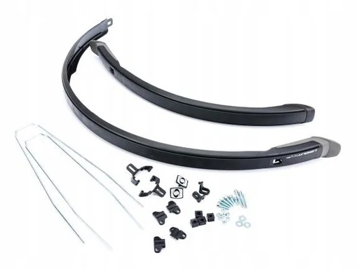 Fender 28 "UBIQUIT PCV SDL 50 mm, black