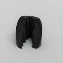 TSDZ2 spare part of a rubber clamp