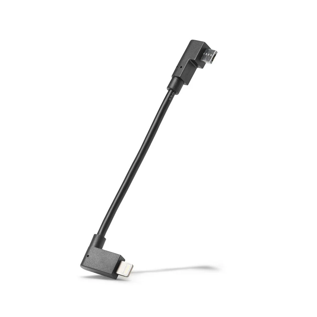 Polnilni kabel USB Lightning 300mm
