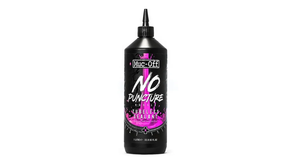 Muc-Off No Puncture Hassle Tyre Sealant 1L