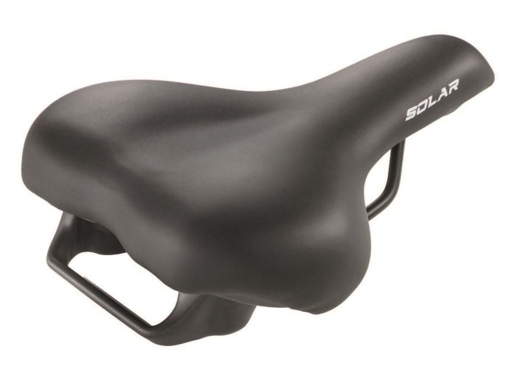 Seat Selle Monte Grappa Solar Black