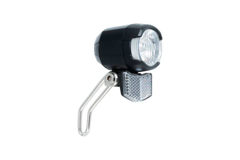 E-Bike Tour E50 front light, black