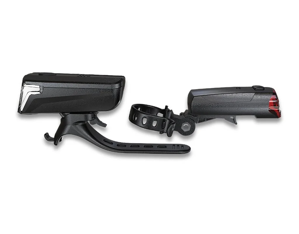 Set of lights RFR Tour, black