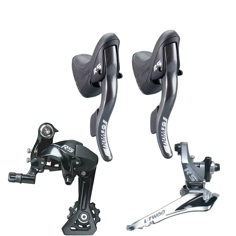 LTWOO R5  gear set, 2x9 speed