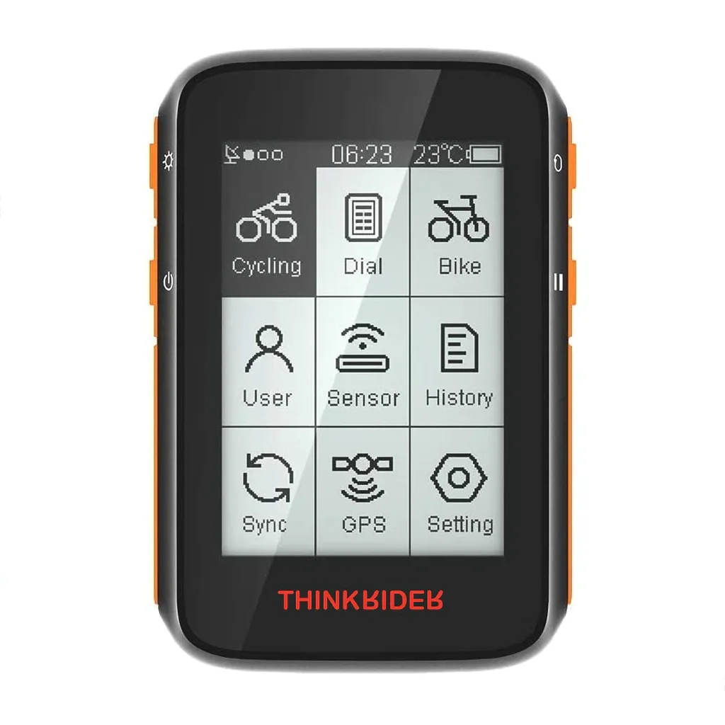 Thinkrider bike computer