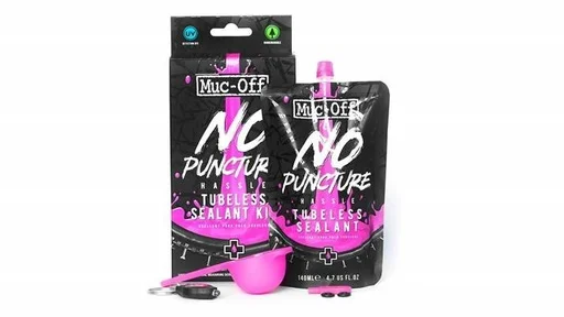 Sealant MUC-OFF No Puncture Hassle MTB 140ml