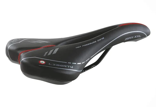 Saddle Selle Monte Grappa Max Liberty Black