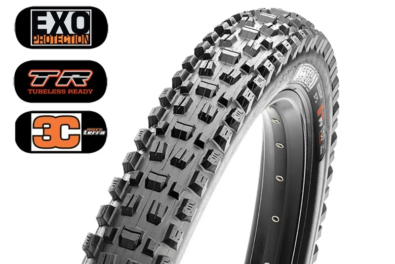 Tyre Maxxis Assegai 29x2.50WT EXO TR 3C MaxxTerra