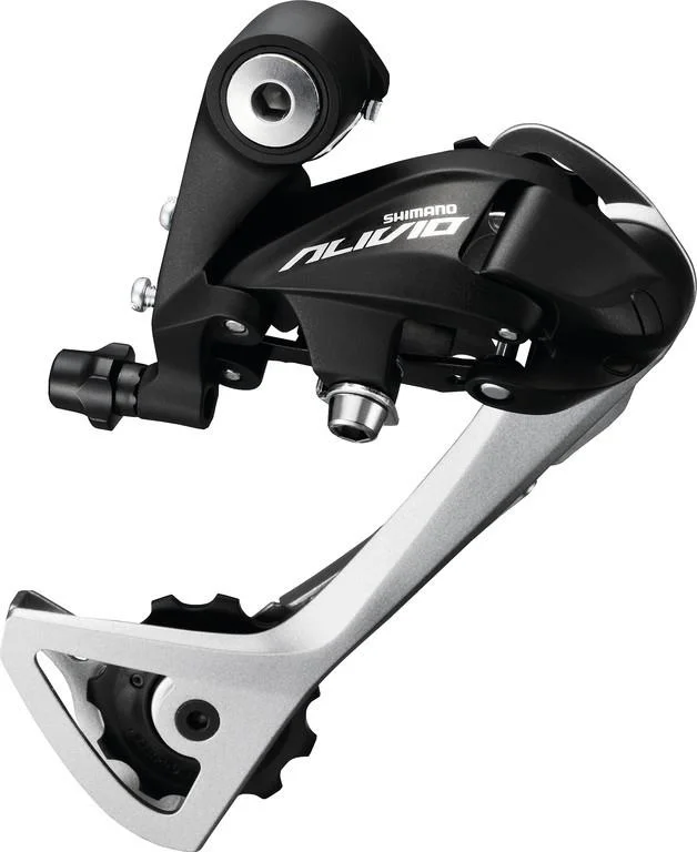 Last gearbox Shimano Alivio RD-T4000 9 gears