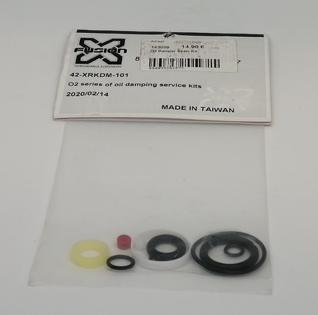 X-Fusion O2 damper seals kit