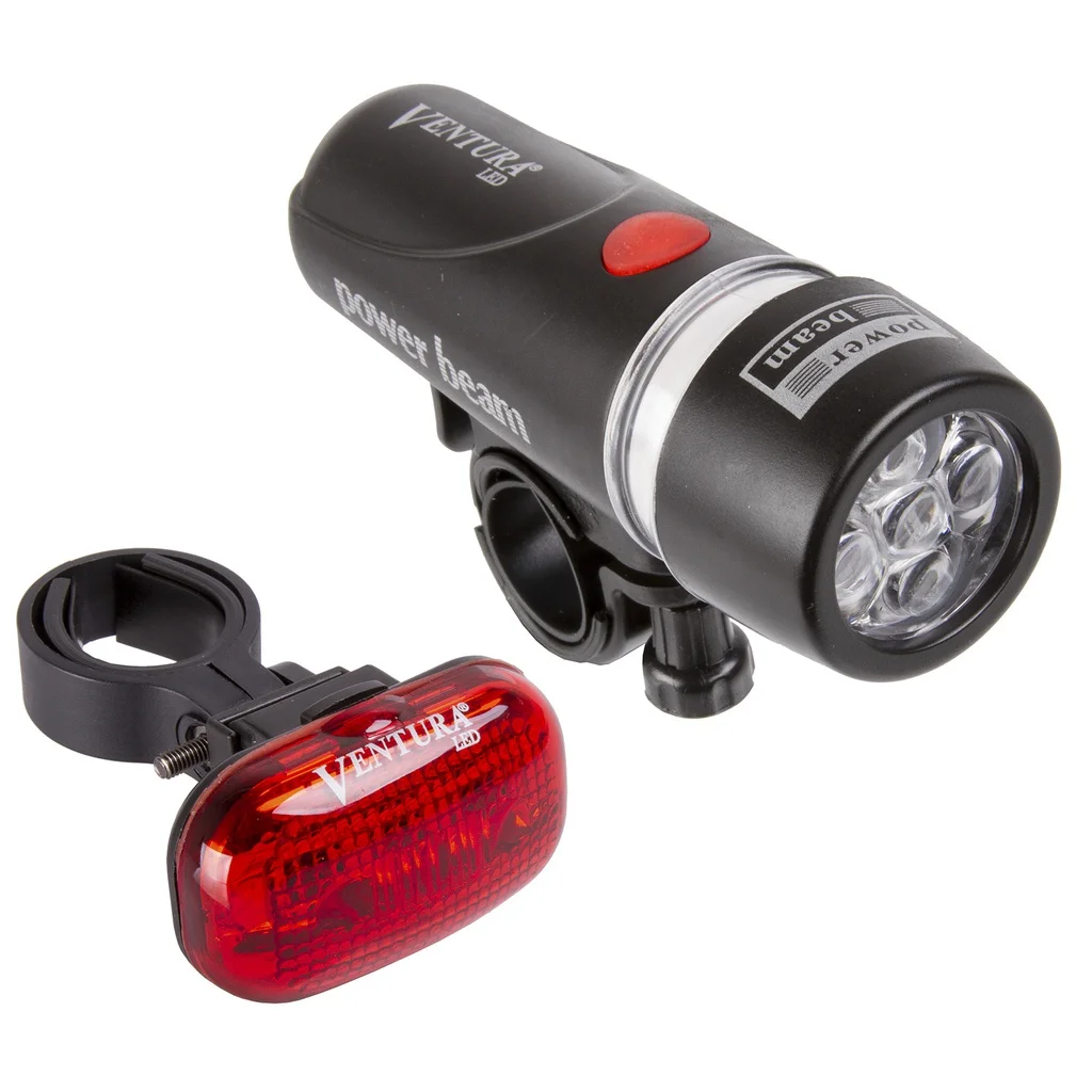 Set Light Ventura Led Black