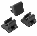 Cable holders, 3 pieces