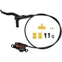 Sprednja hidravlična zavora Shimano BL-MT401/BR-MT410, 1000mm