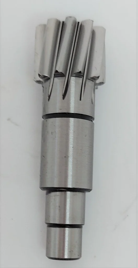 Spare part of TSDZ2 gear to reduce speed