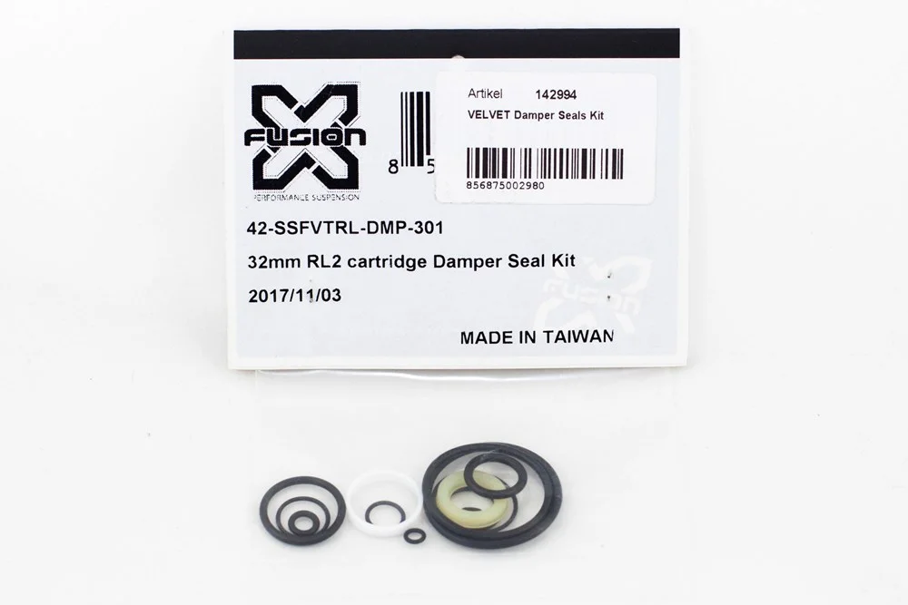 VELVET Damper Seals Kit