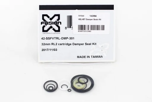 VELVET Damper Seals Kit