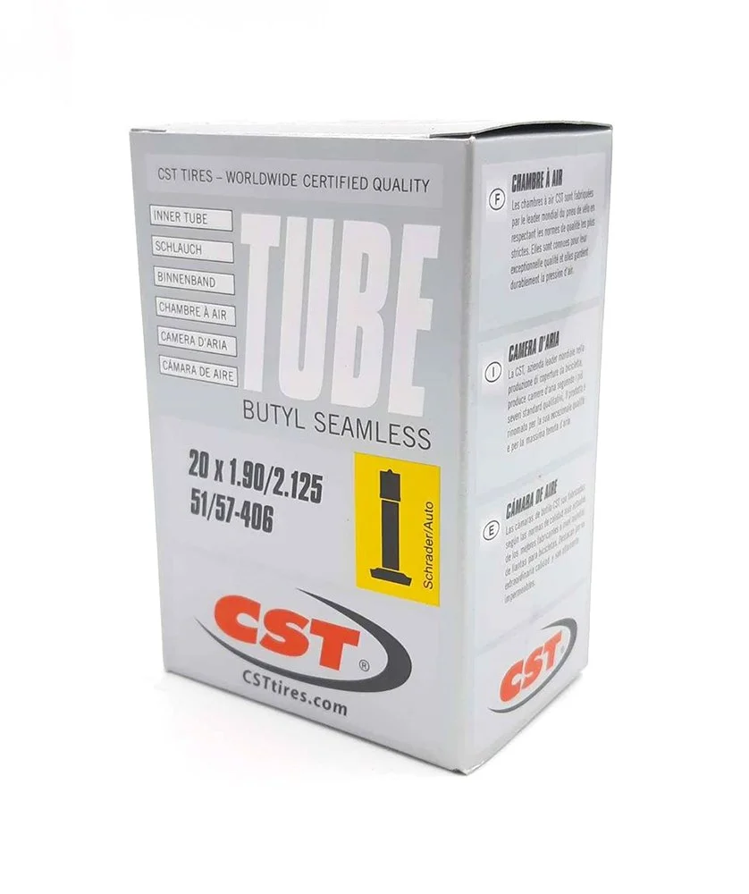 Inner tube CST 20x1.75-2.125 AV