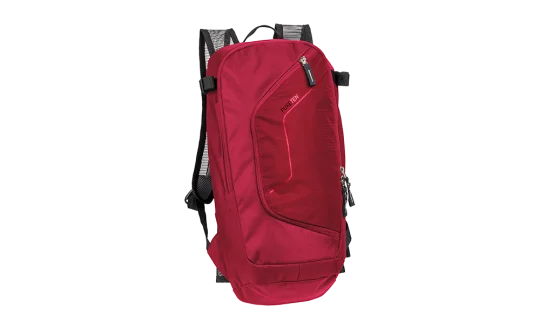 Backpack CUBE Pure ten red Color: Red
