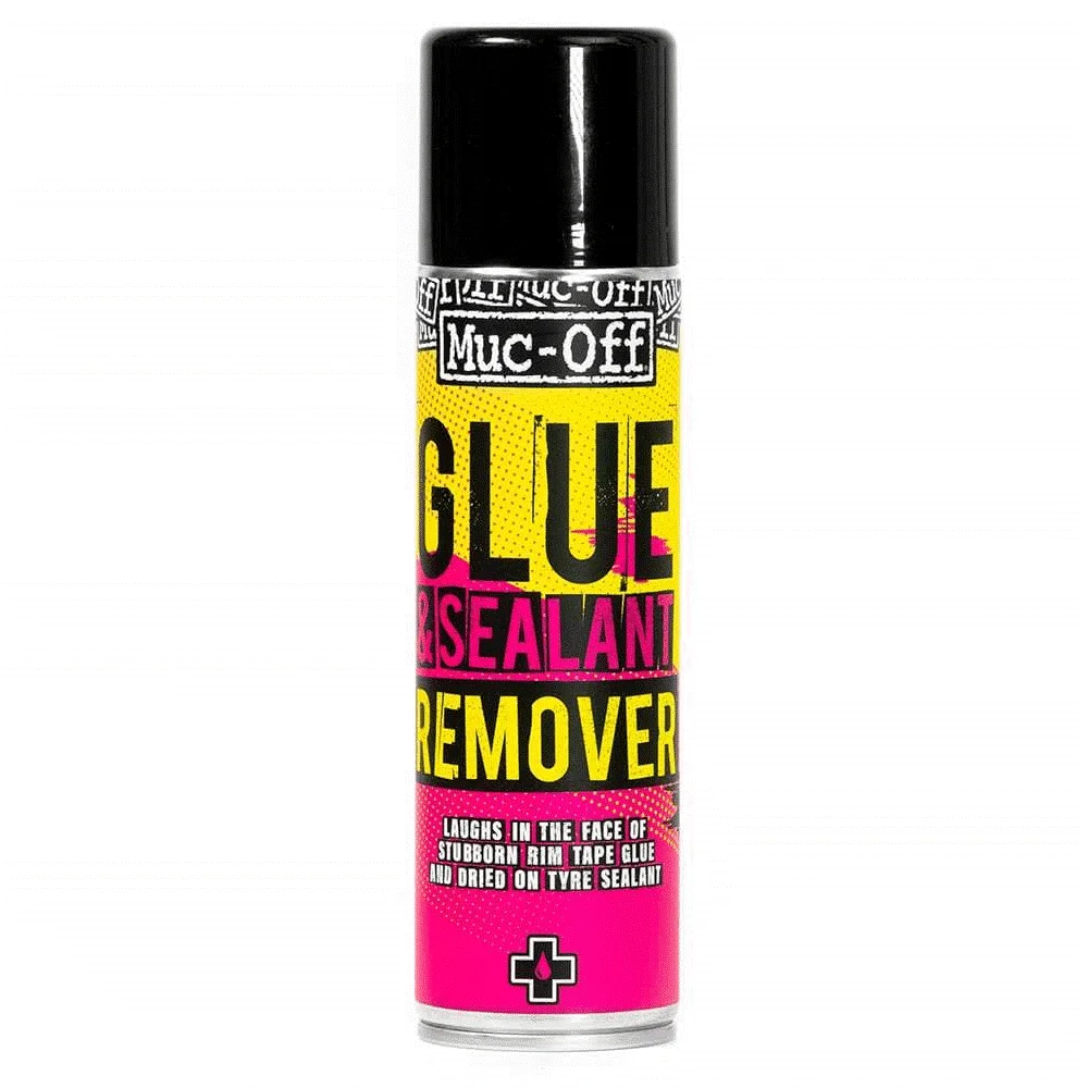 Muc-Off odstranjevalec lepila in tesnilne mase 750 ml