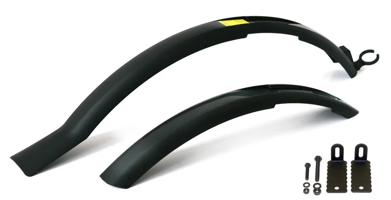 Fenders Plastic Black 26''-28''
