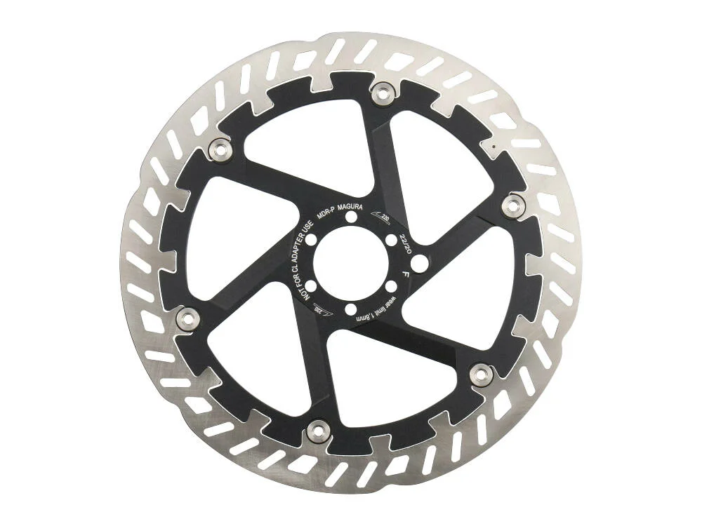 Brake disc Magura MDR-P 220 mm, 6 bolt