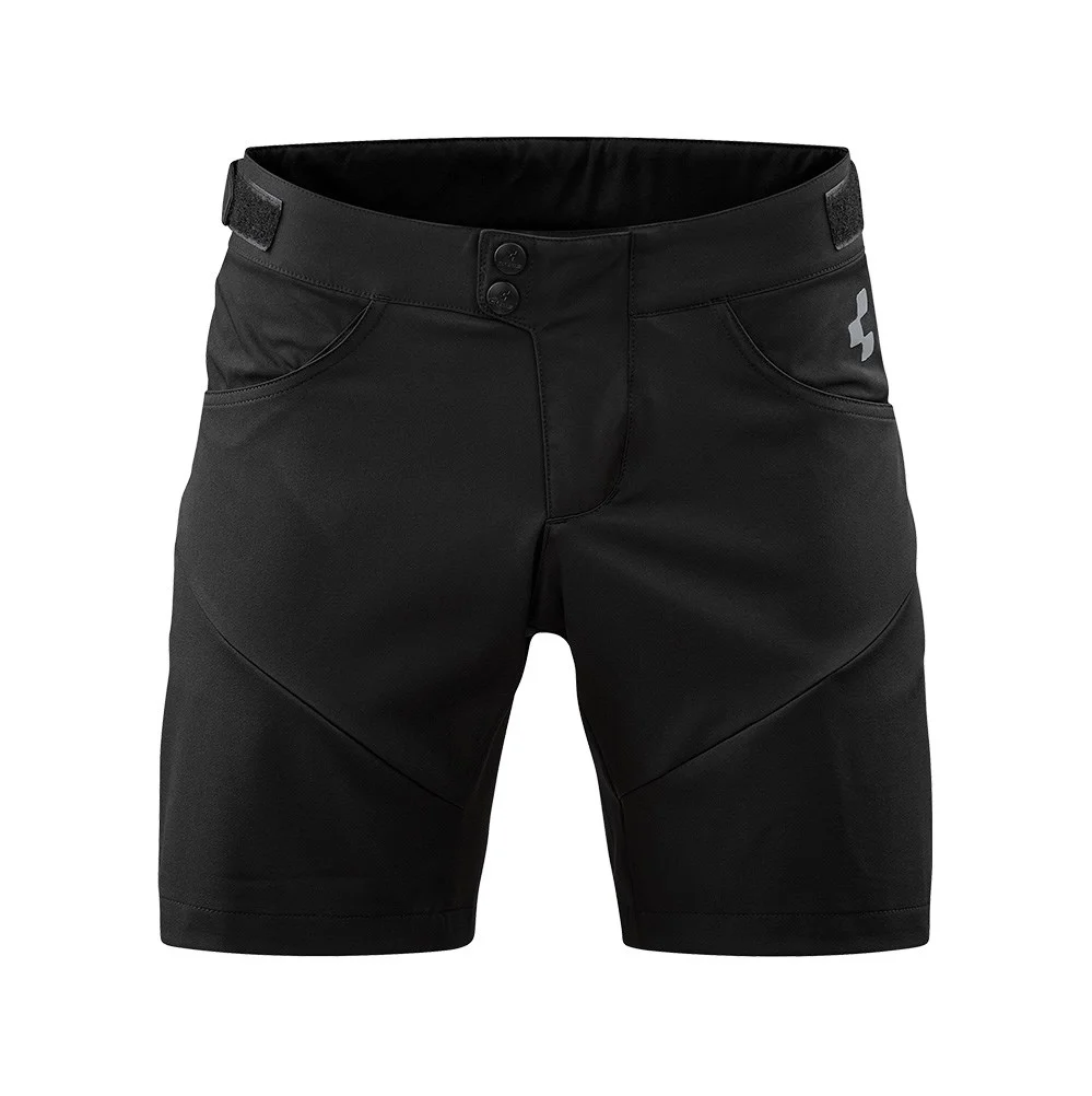 Women Cycling Pants CUBE TOUR BAGGY WS + Pads