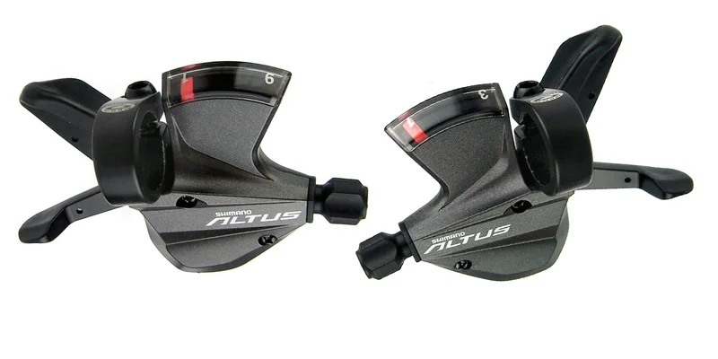 Gear levers Altus SL-M370 3x9 gears